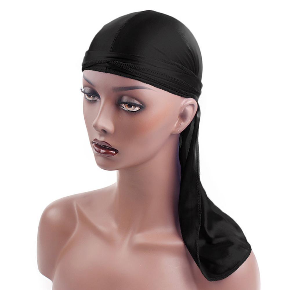 Unisex Adult Satin Long Tail D – Bandana Doo Rag Bewertung und Preis