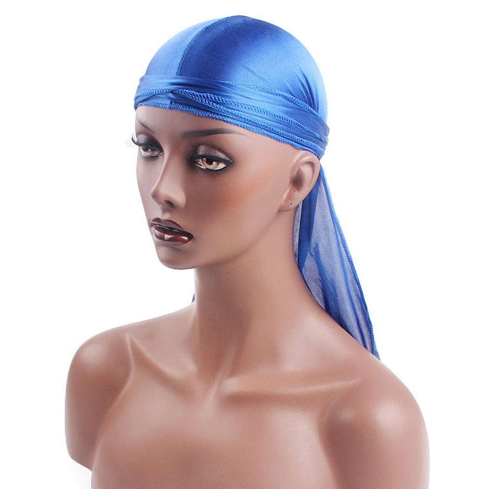 Unisex Adult Satin Long Tail D – Bandana Doo Rag Bewertung und Preis