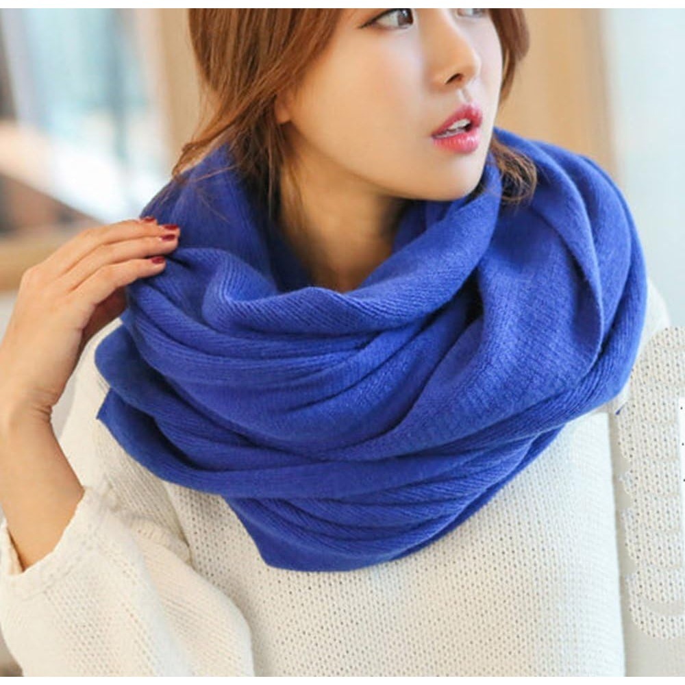 Womens Warm Winter Infinity Sc – Infinity Scarf Knit Bewertung und Preis