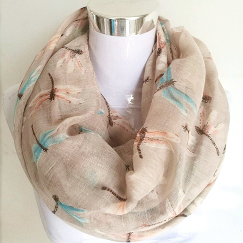 New Arrival Fashion animal pri – Infinity Scarf Knit Bewertung und Preis