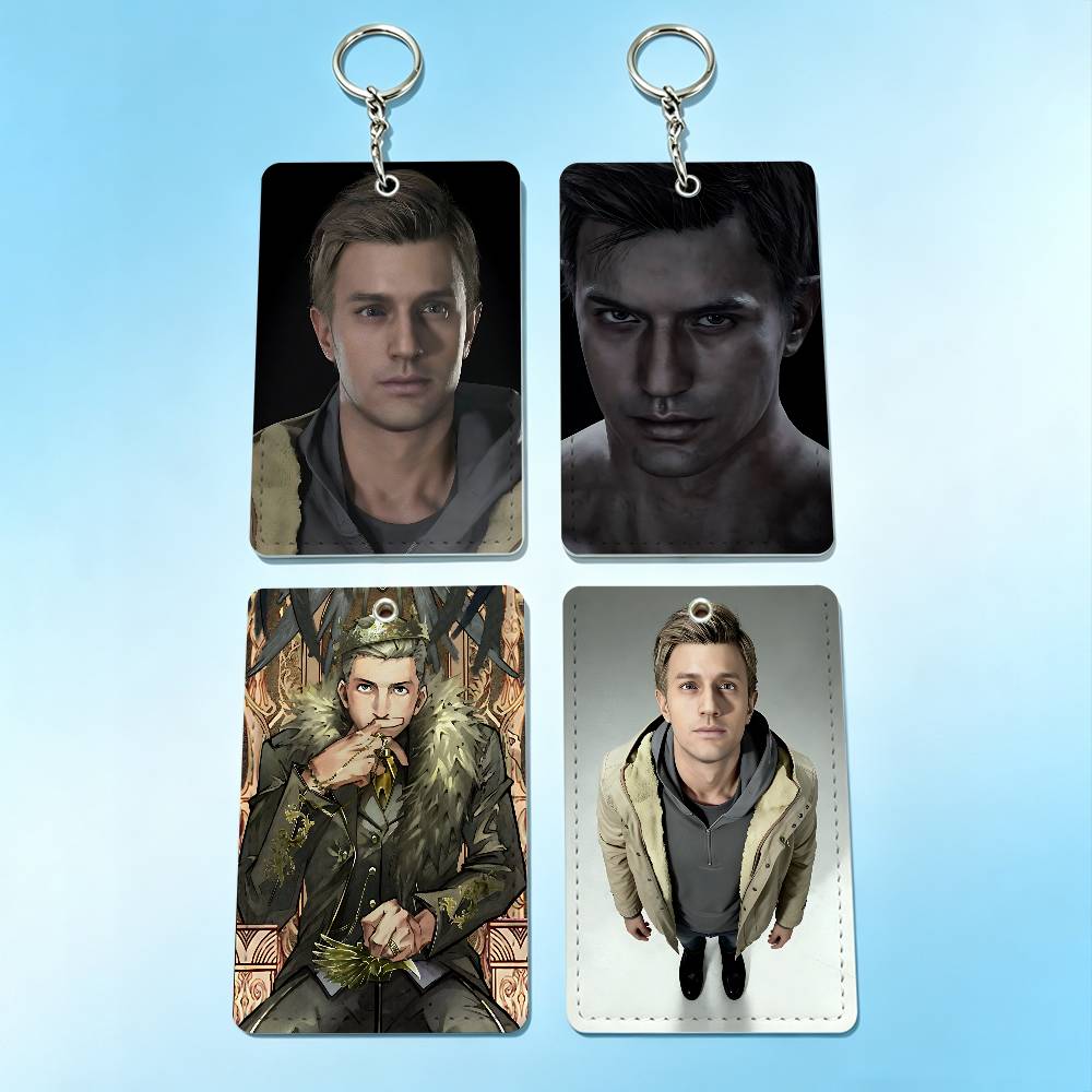 Horror E-Ethan W-Winters Card  – Lanyard Badge Holder Bewertung und Preis