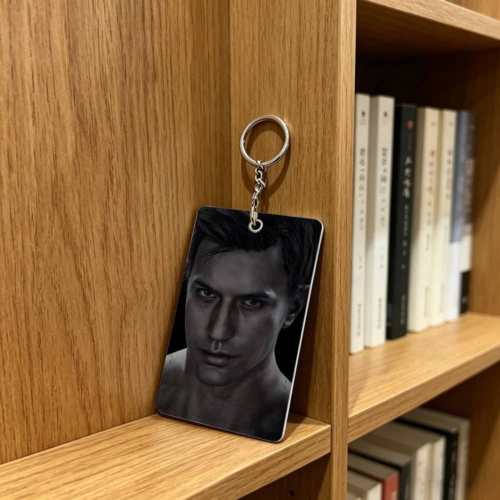 Horror E-Ethan W-Winters Card  – Lanyard Badge Holder Bewertung und Preis