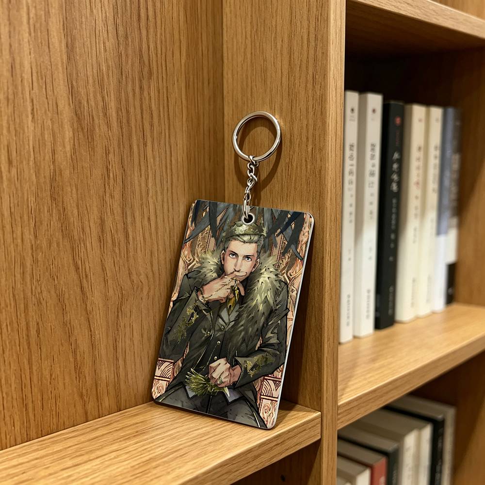Horror E-Ethan W-Winters Card  – Lanyard Badge Holder Bewertung und Preis