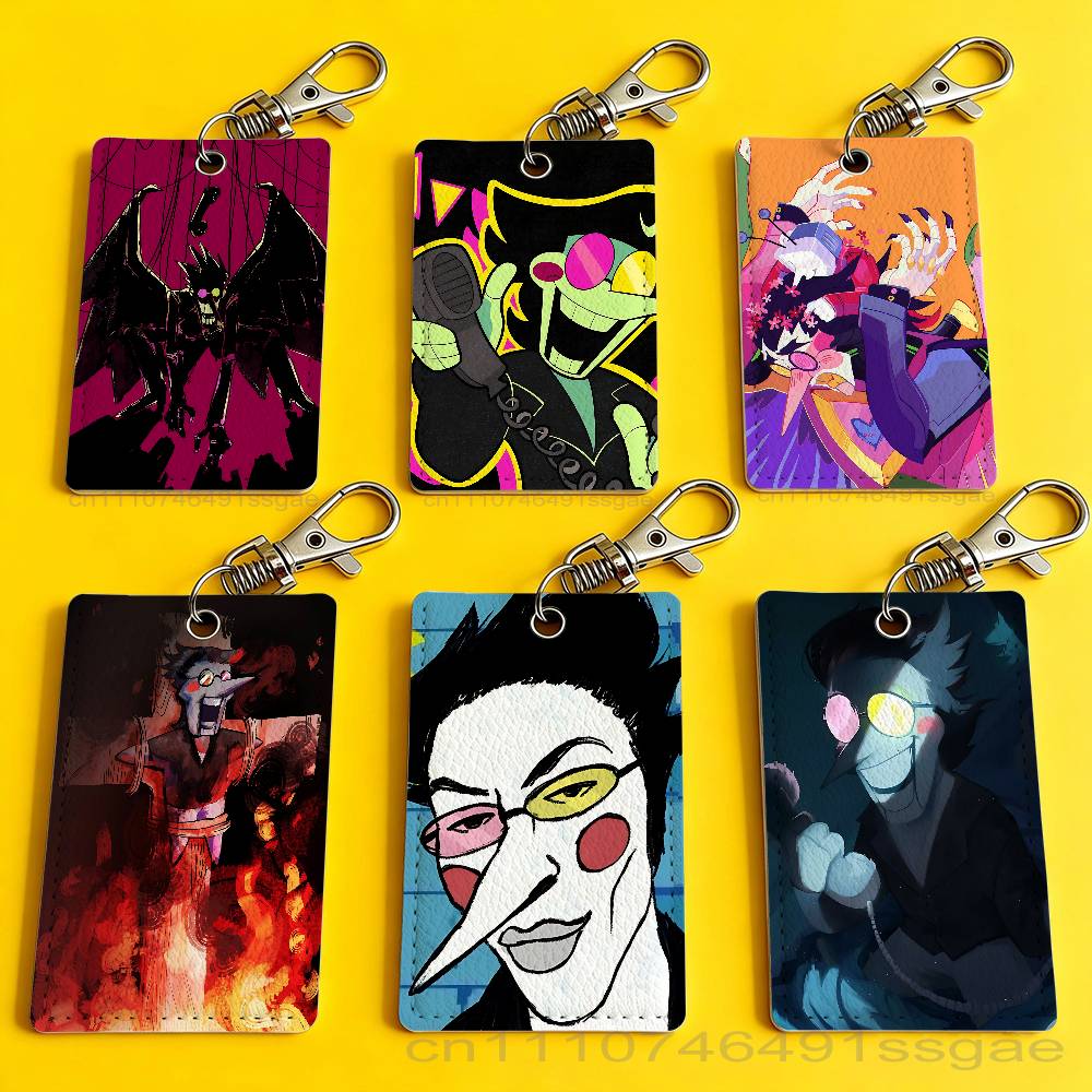 Game D-Deltarune Spamton Card  – Lanyard Badge Holder Bewertung und Preis