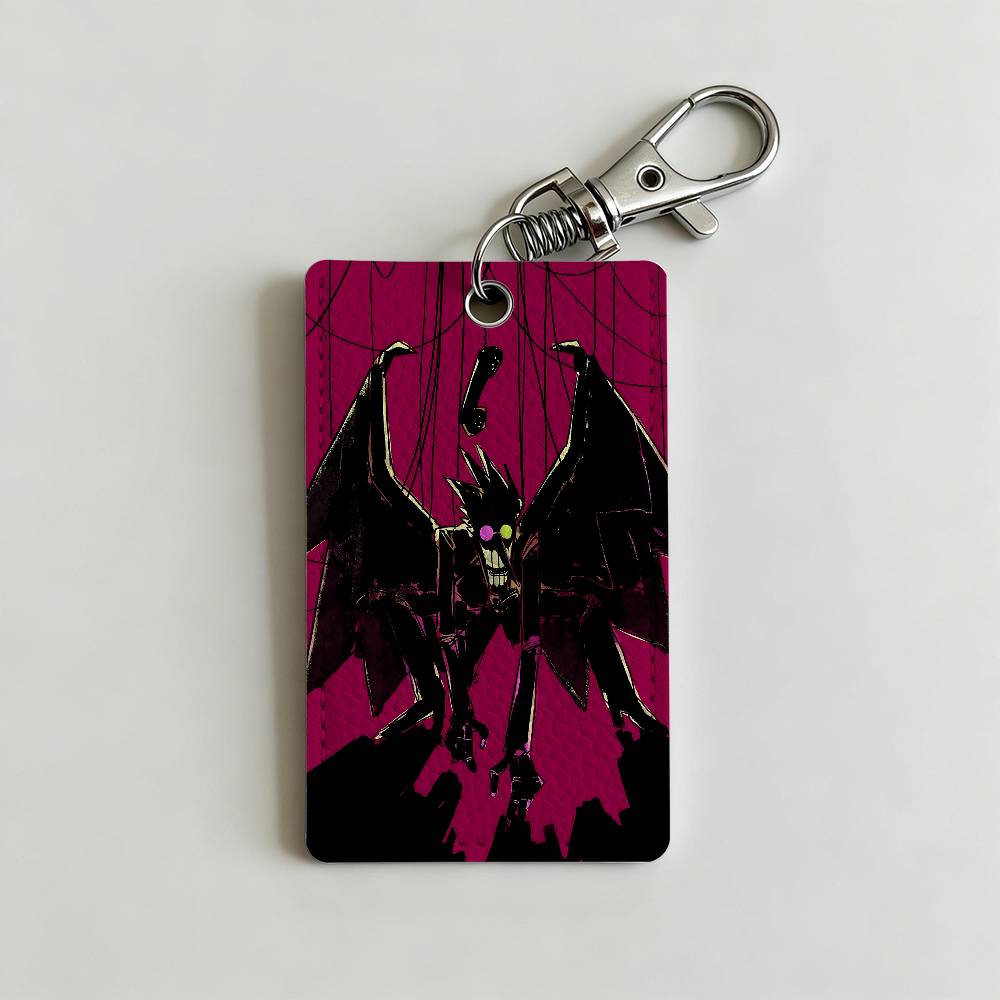 Game D-Deltarune Spamton Card  – Lanyard Badge Holder Bewertung und Preis