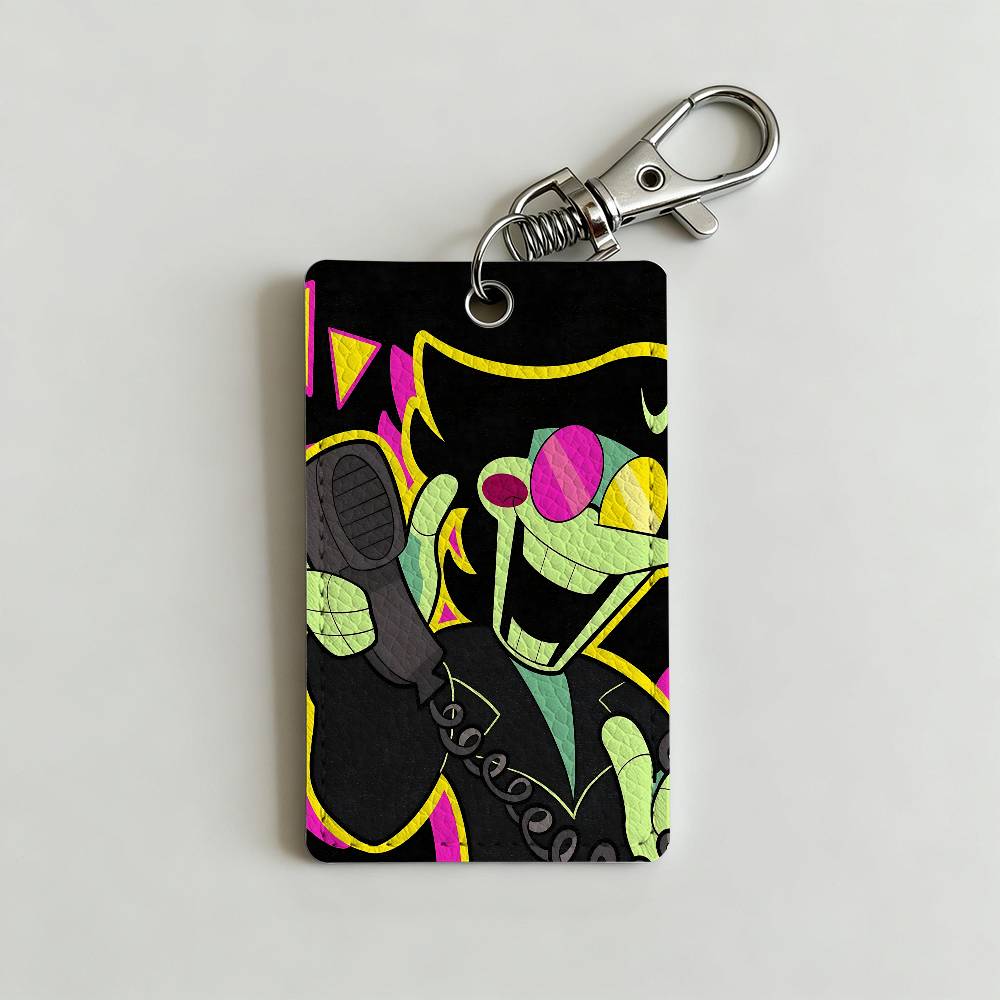 Game D-Deltarune Spamton Card  – Lanyard Badge Holder Bewertung und Preis