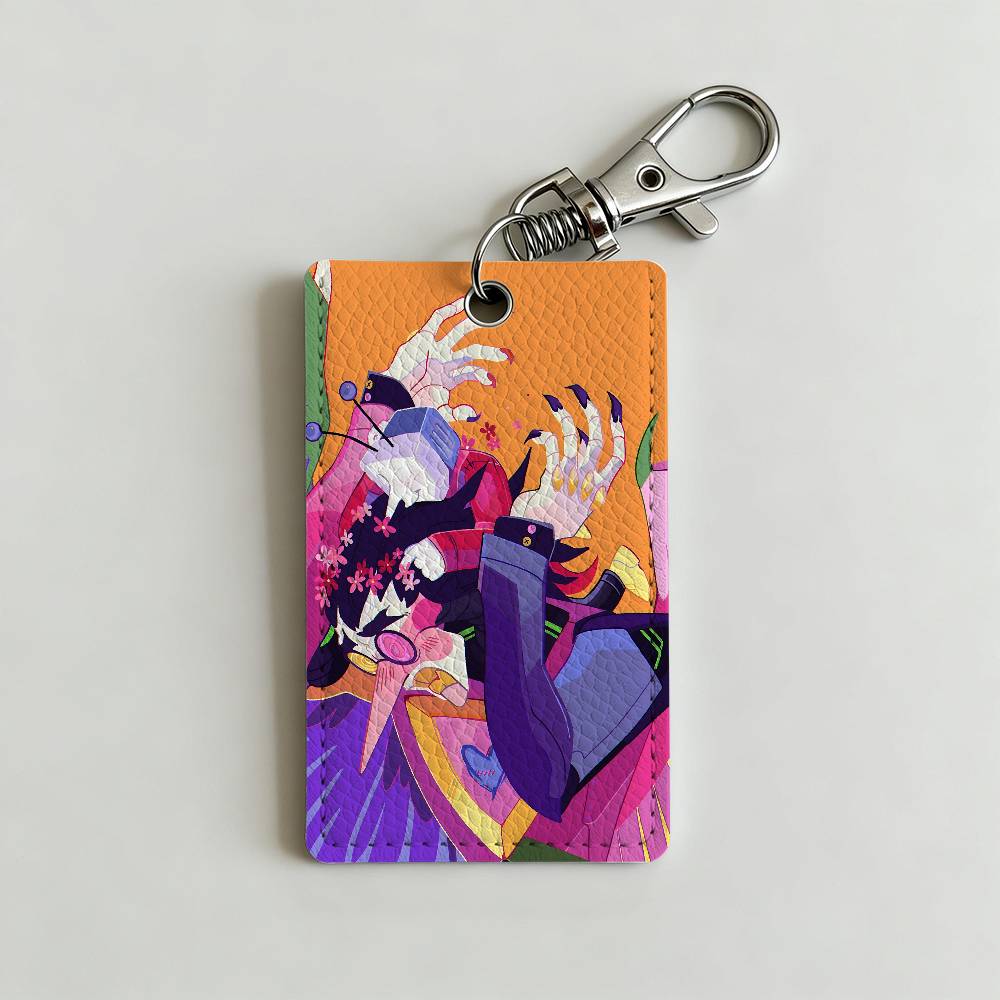 Game D-Deltarune Spamton Card  – Lanyard Badge Holder Bewertung und Preis