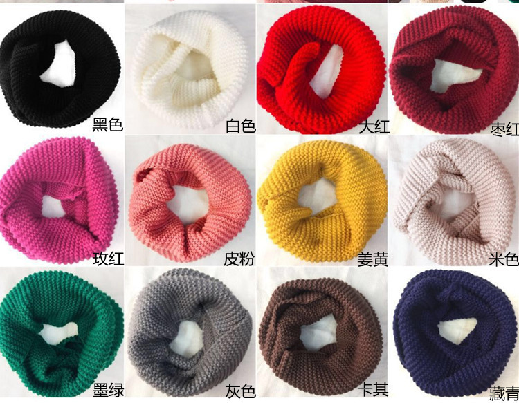 Winter Scarf Women Infinity Kn – Infinity Scarf Knit Bewertung und Preis