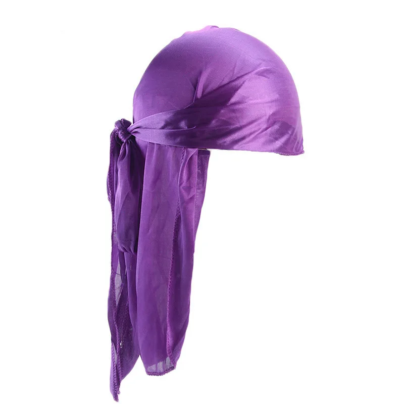 5Pcs Silk Durag Bandana Turban – Bandana Doo Rag Bewertung und Preis