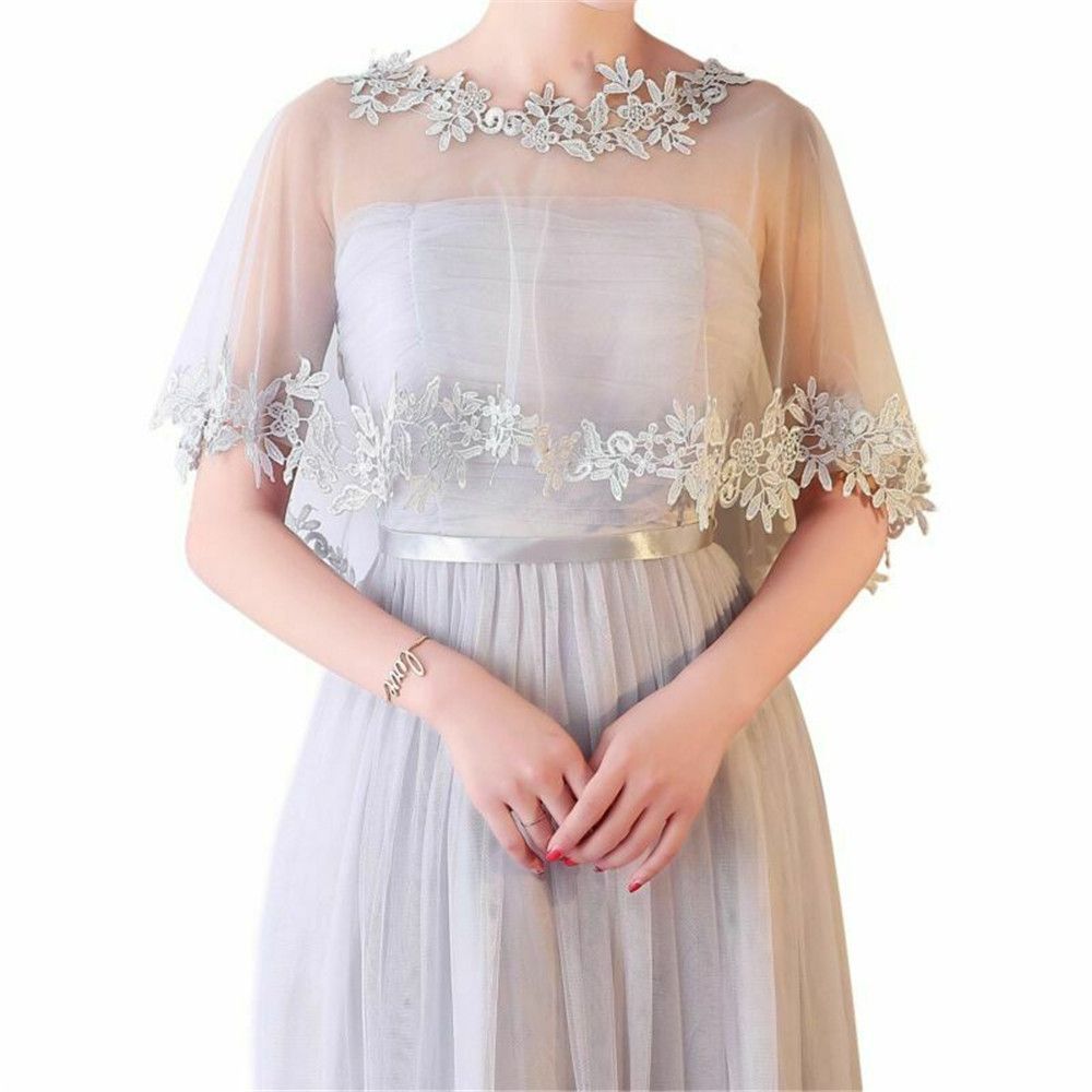 Fashion Casual Bridal Wedding  – Stole Wedding Shawl Bewertung und Preis