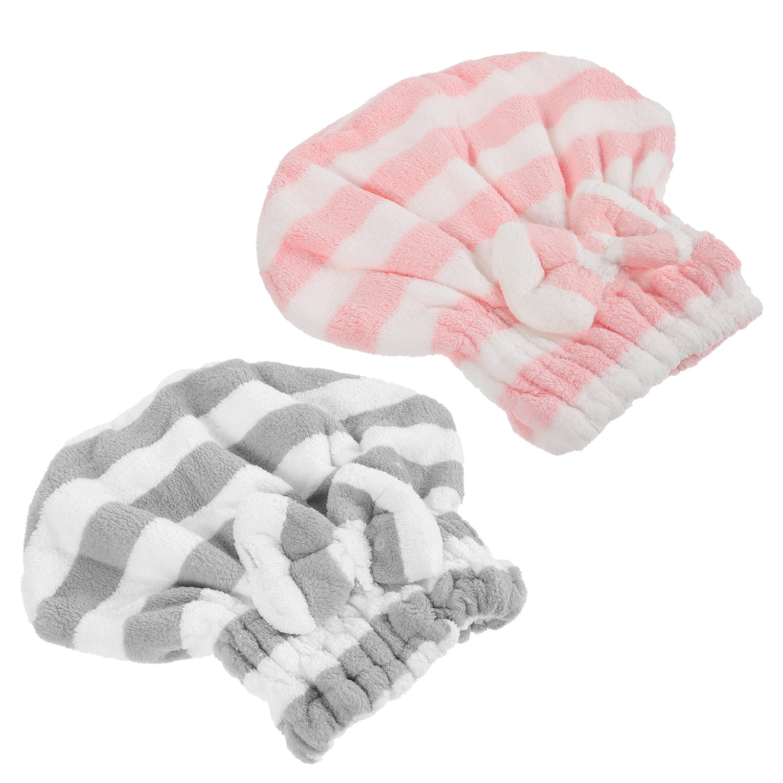 2Pcs Hair Drying Turban Cap Ab – Head Wrap Turban Bewertung und Preis