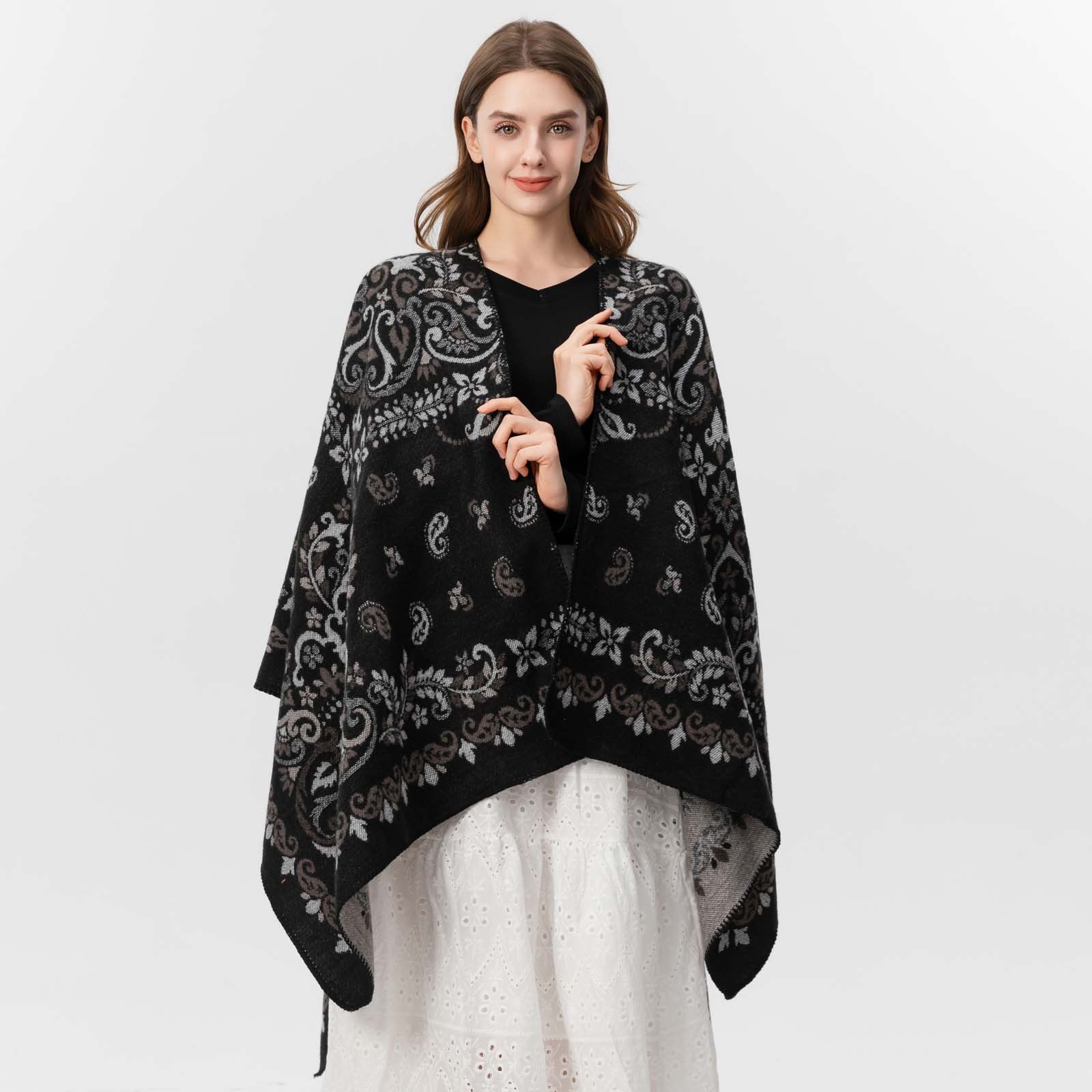 Women Luxury Scarf Jacqumus Fe – Stole Wedding Shawl Bewertung und Preis
