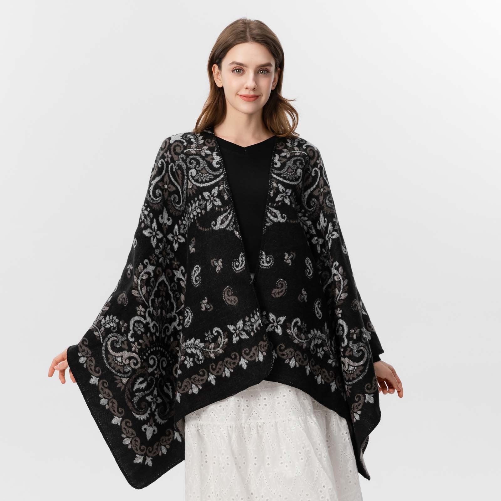 Women Luxury Scarf Jacqumus Fe – Stole Wedding Shawl Bewertung und Preis