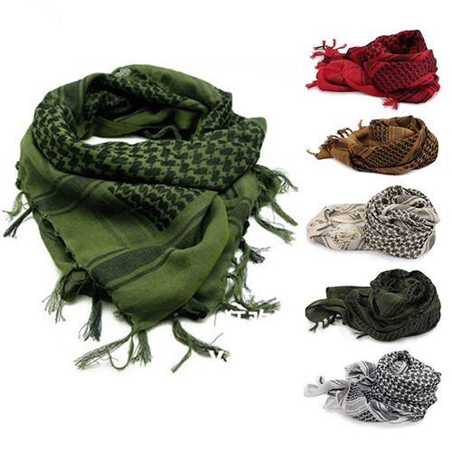 Hunting Scarf Military Shemagh – Bandana Cotton Bewertung und Preis