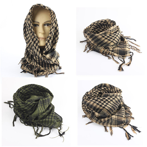 Hunting Scarf Military Shemagh – Bandana Cotton Bewertung und Preis
