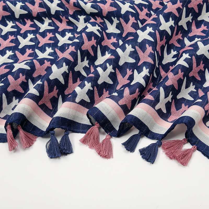 Luxury Brand Scarf Cotton Shaw – Pashmina Wrap Large Bewertung und Preis
