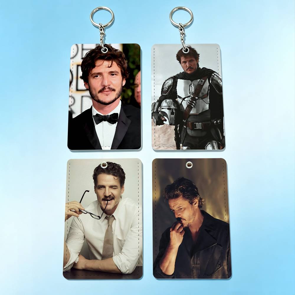 Cool Actor P-Pedro Pascal Card – Lanyard Badge Holder Bewertung und Preis