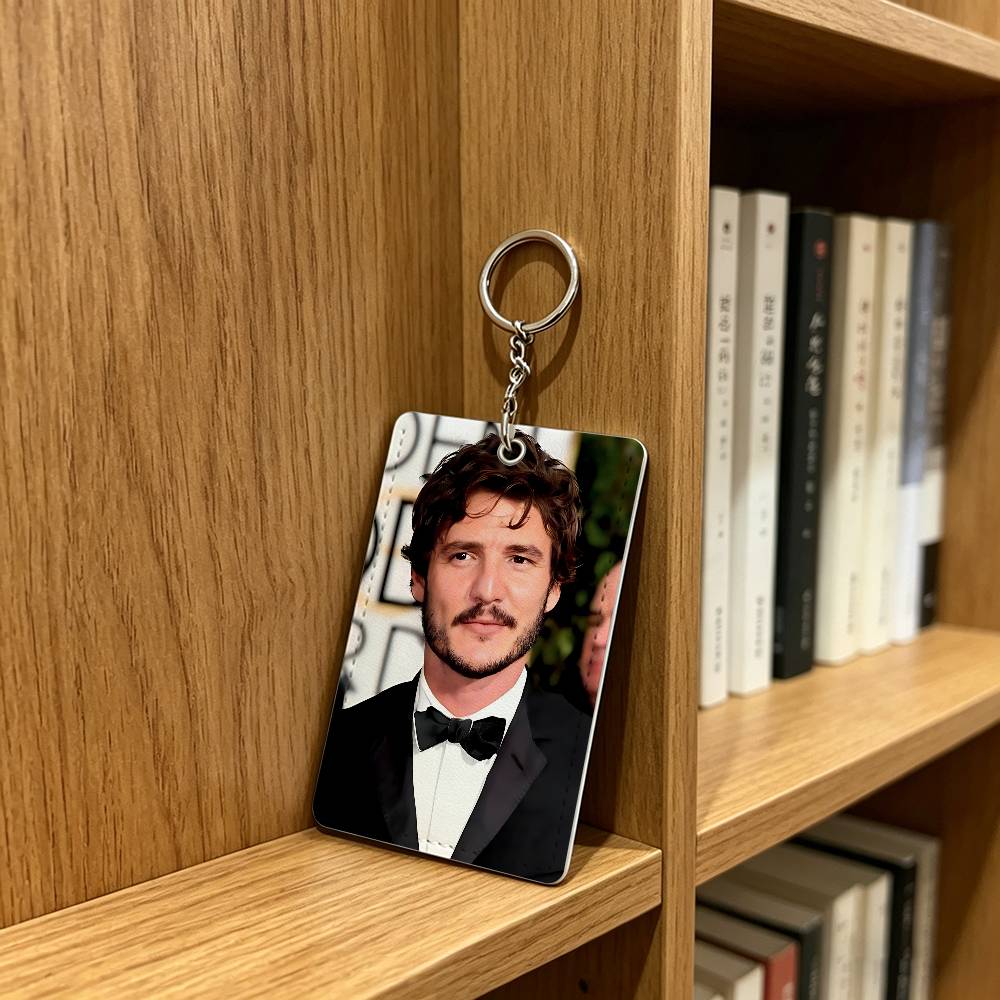Cool Actor P-Pedro Pascal Card – Lanyard Badge Holder Bewertung und Preis