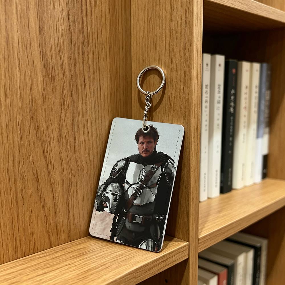 Cool Actor P-Pedro Pascal Card – Lanyard Badge Holder Bewertung und Preis