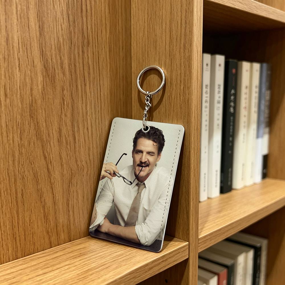 Cool Actor P-Pedro Pascal Card – Lanyard Badge Holder Bewertung und Preis