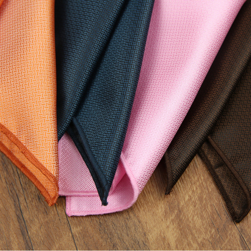 24cm Classic Solid Color White – Pocket Square Set Bewertung und Preis