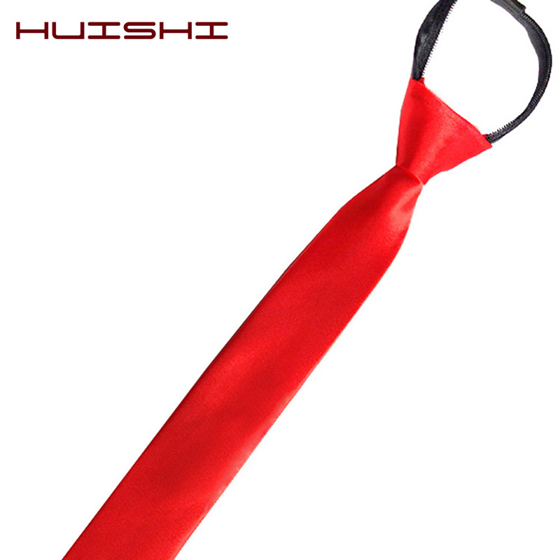 HUISHI Mens Zipper Necktie Ski – Skinny Tie Men Bewertung und Preis