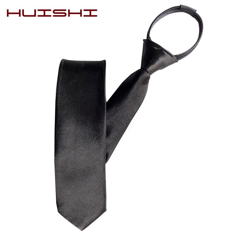 HUISHI Mens Zipper Necktie Ski – Skinny Tie Men Bewertung und Preis