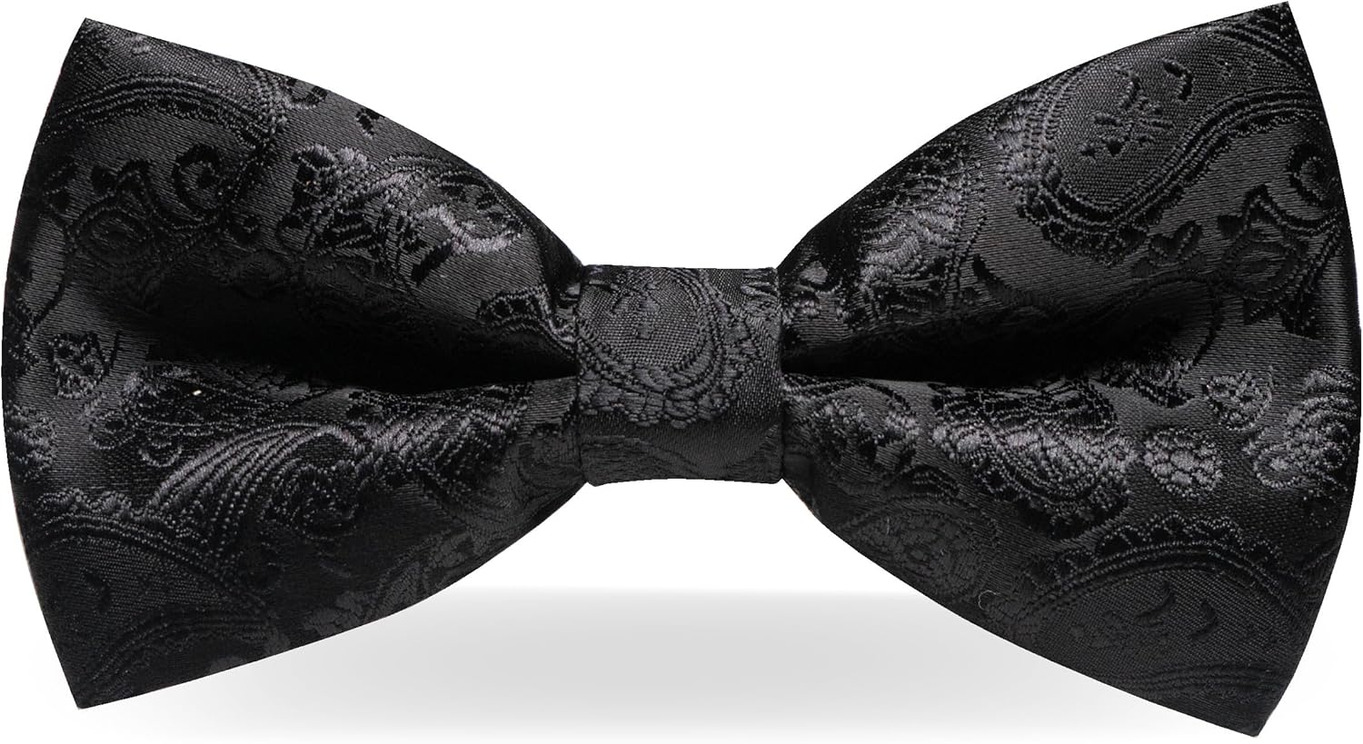 Paisley Pre-tied Bow Tie and P – Pocket Square Set Bewertung und Preis