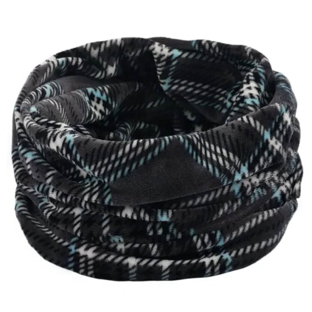 Winter Soft Ring Scarves Neck  – Infinity Scarf Knit Bewertung und Preis