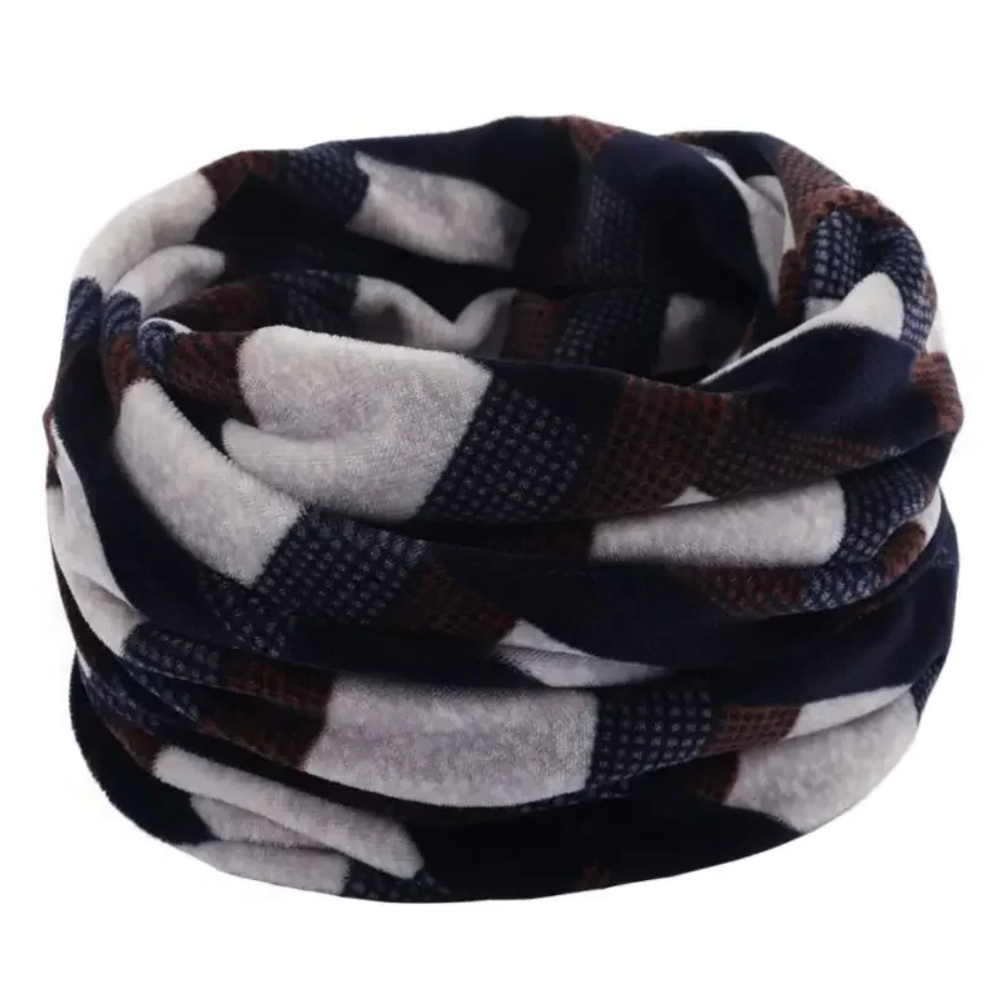 Winter Soft Ring Scarves Neck  – Infinity Scarf Knit Bewertung und Preis