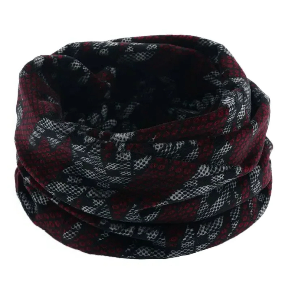 Winter Soft Ring Scarves Neck  – Infinity Scarf Knit Bewertung und Preis