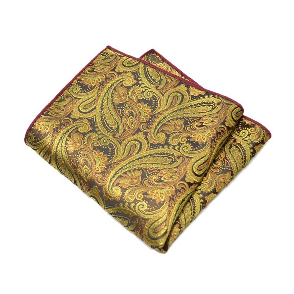 25cm Mens Classic Pocket Squar – Pocket Square Set Bewertung und Preis