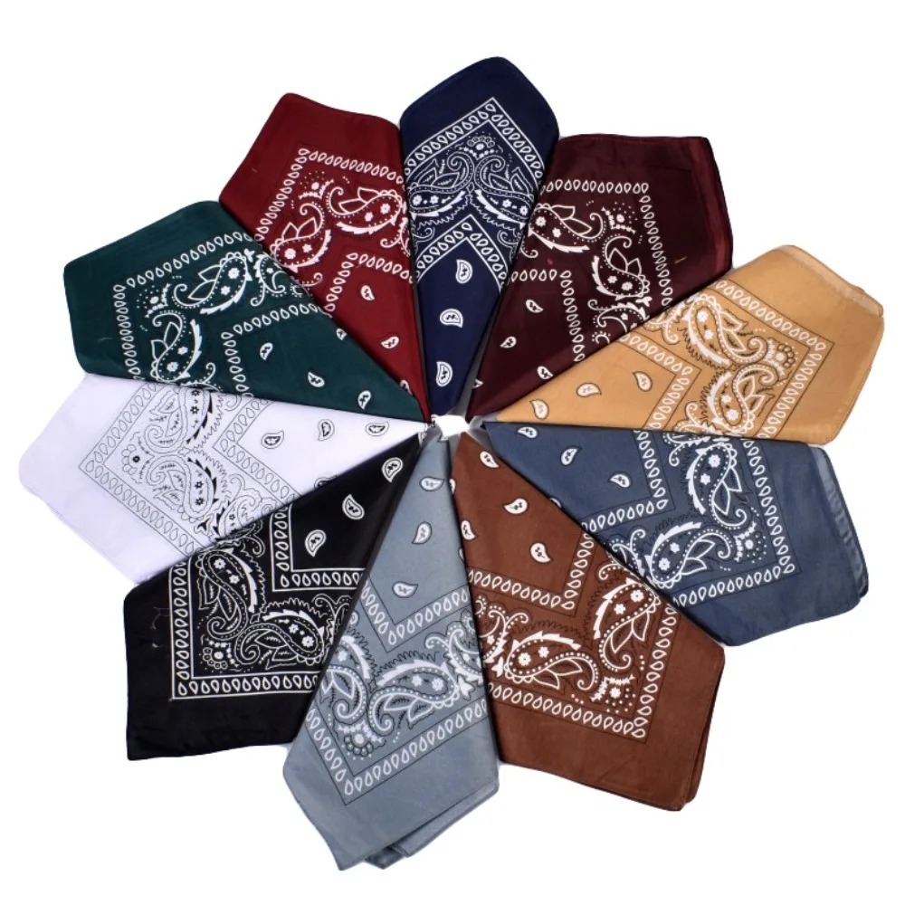 Hip Hop Cowboy Paisley Scarf L – Ascot Neck Scarf Bewertung und Preis
