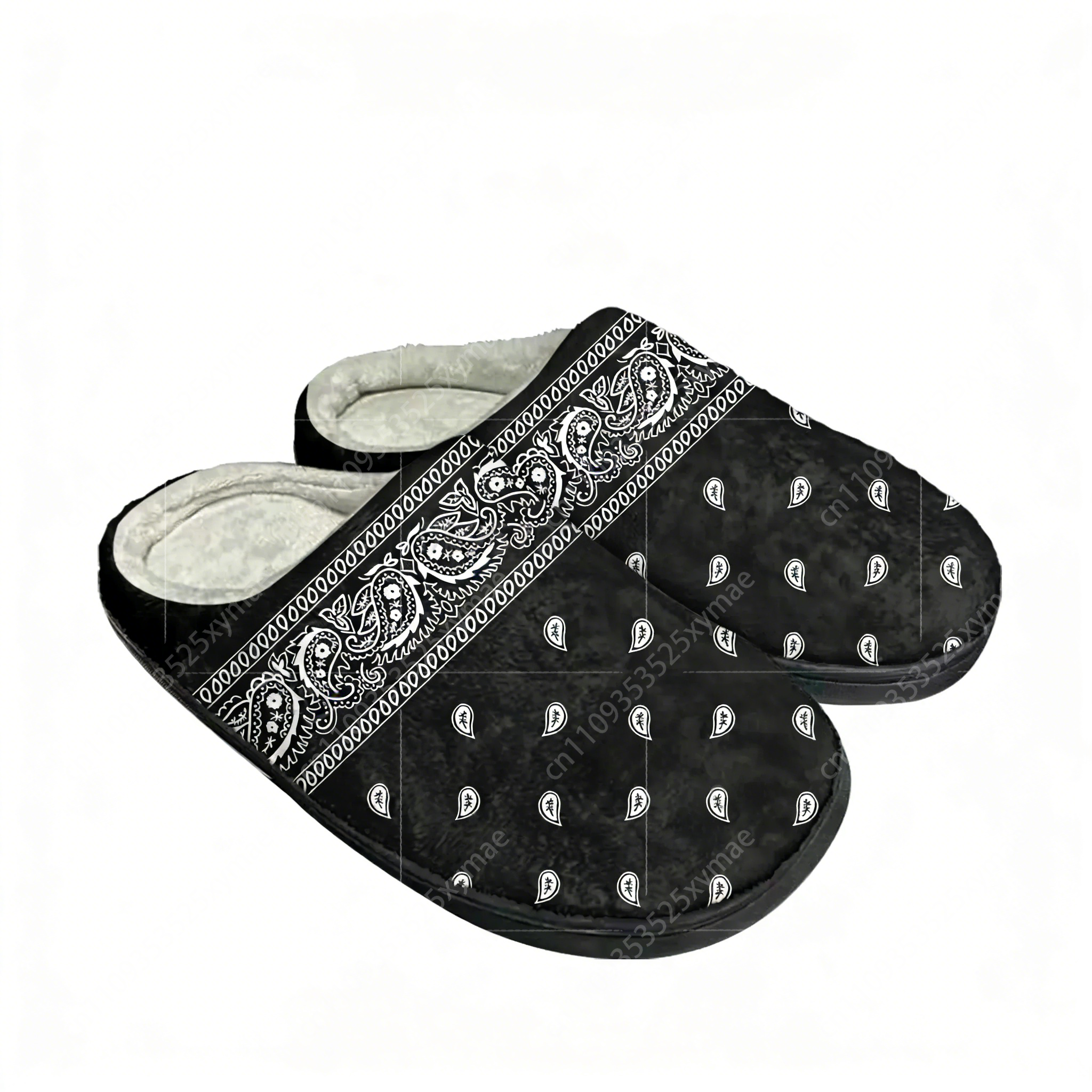 Bandana Paisley Cotton Slipper – Bandana Cotton Bewertung und Preis