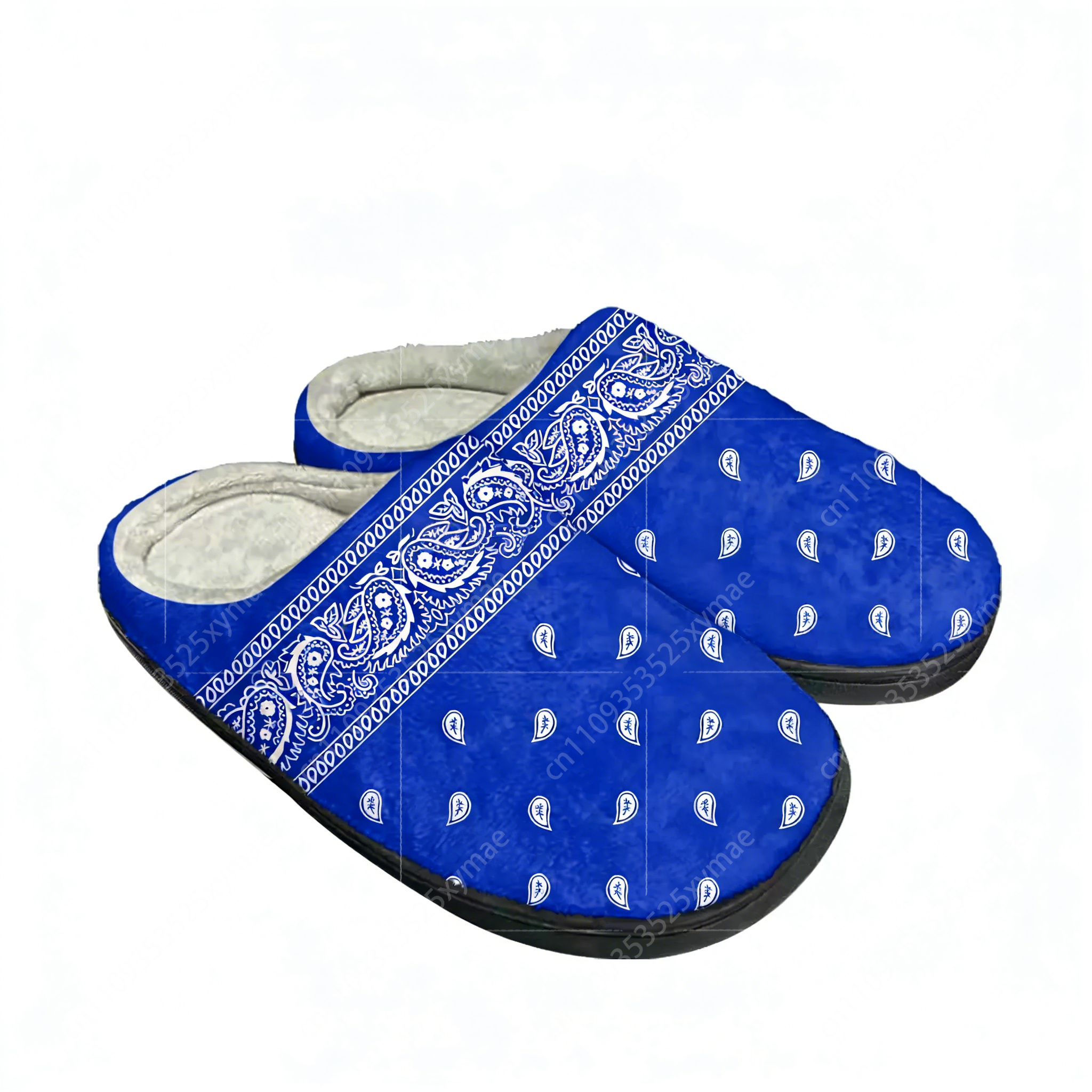 Bandana Paisley Cotton Slipper – Bandana Cotton Bewertung und Preis