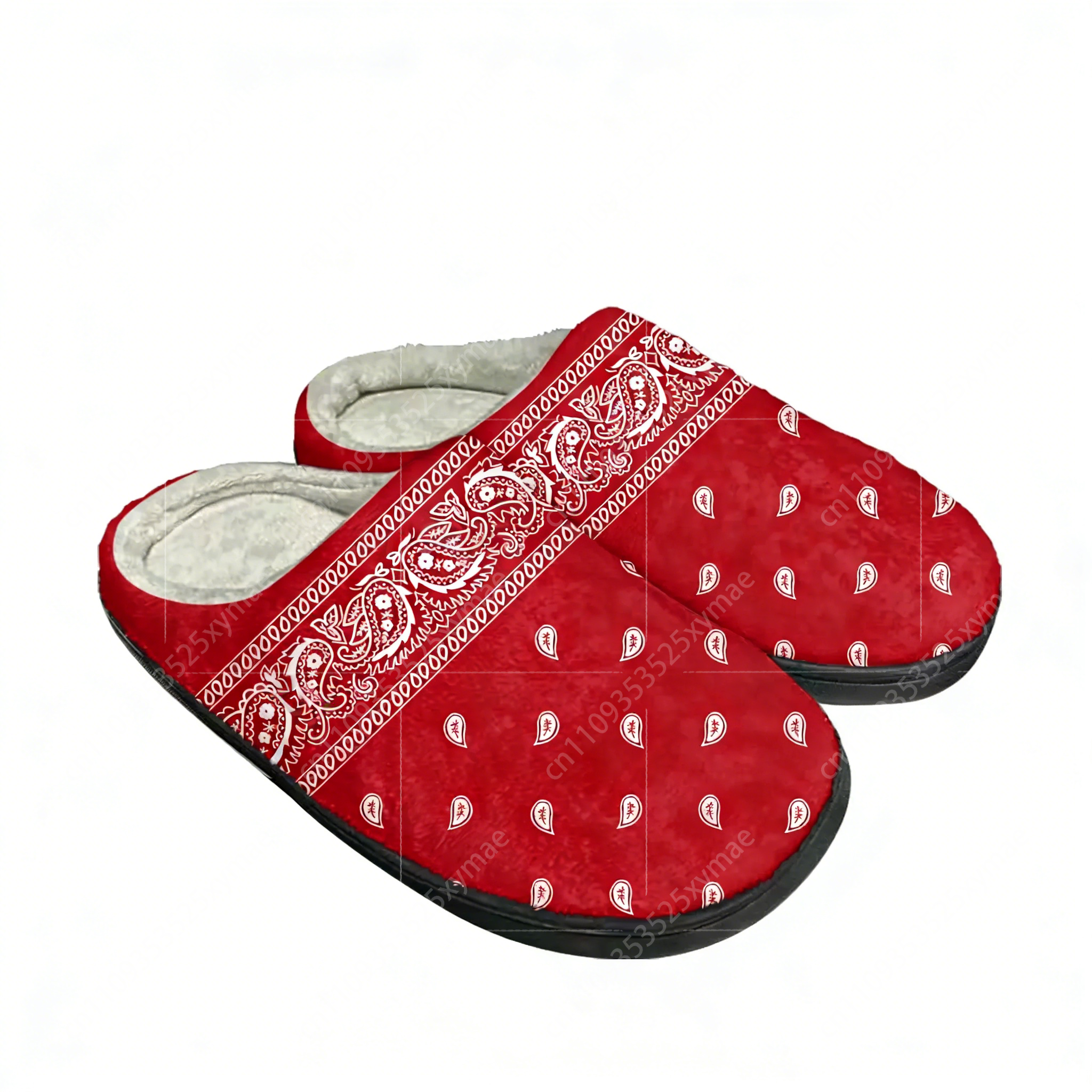 Bandana Paisley Cotton Slipper – Bandana Cotton Bewertung und Preis