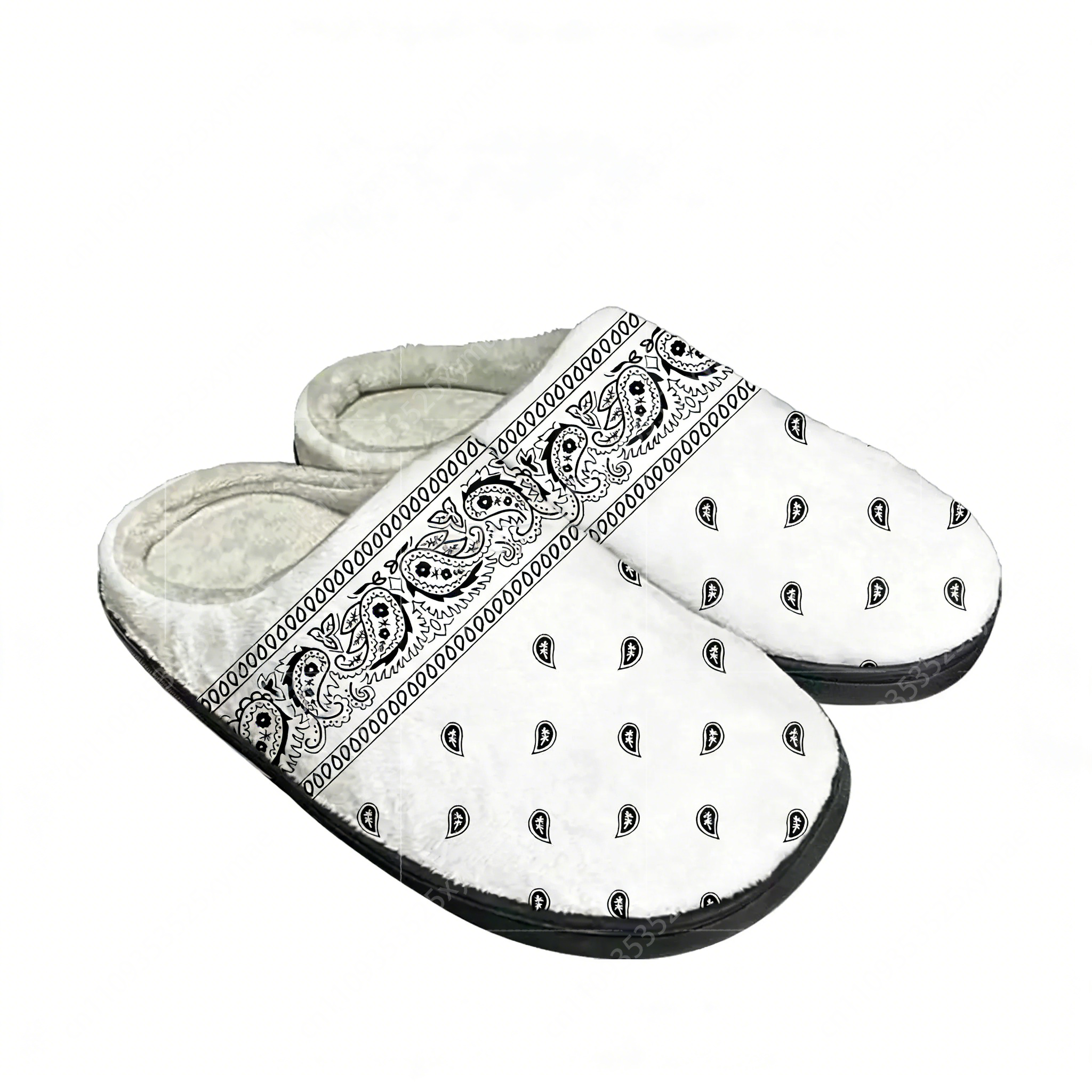 Bandana Paisley Cotton Slipper – Bandana Cotton Bewertung und Preis