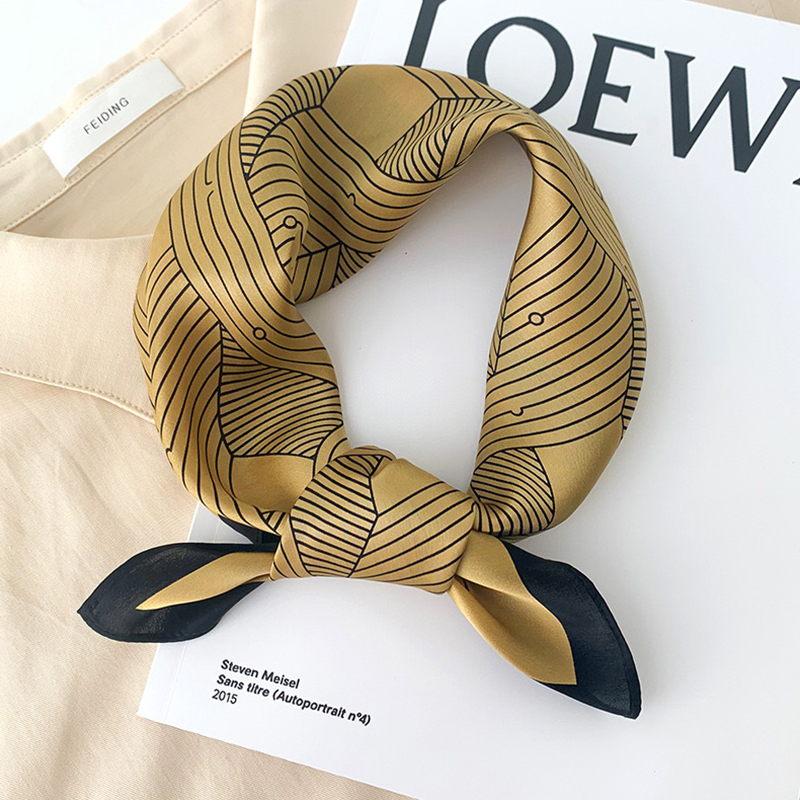 1pcs 70cm Striped Geometric Pa – Silk Tie Striped Bewertung und Preis