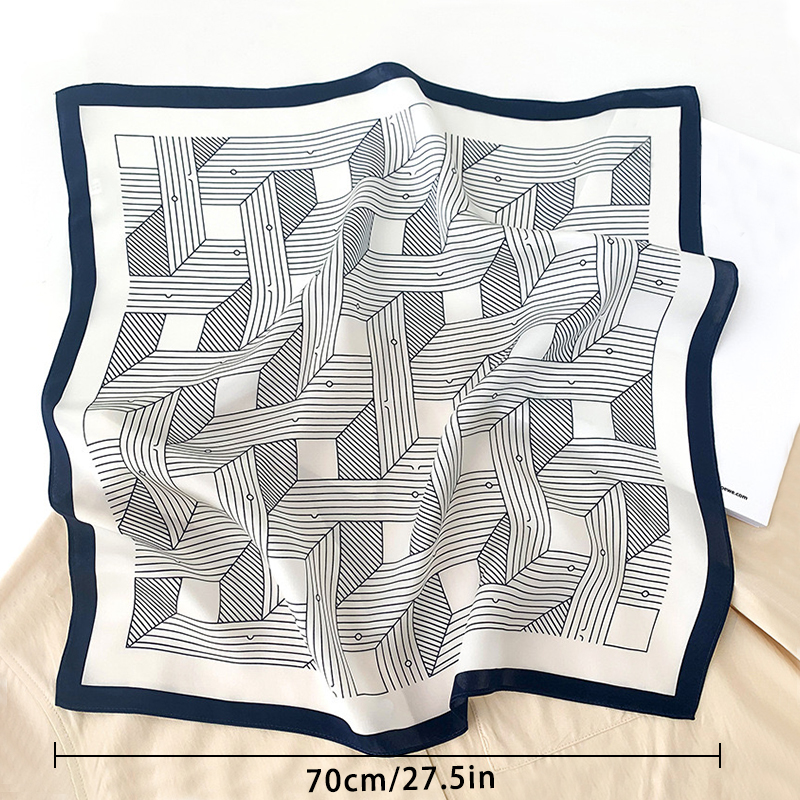 1pcs 70cm Striped Geometric Pa – Silk Tie Striped Bewertung und Preis