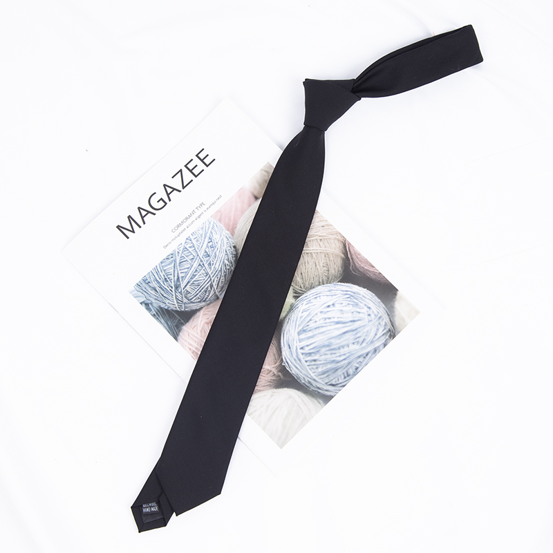 Men Tie 6cm Classic Cotton Han – Skinny Tie Men Bewertung und Preis