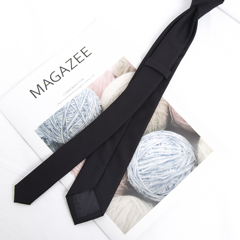 Men Tie 6cm Classic Cotton Han – Skinny Tie Men Bewertung und Preis