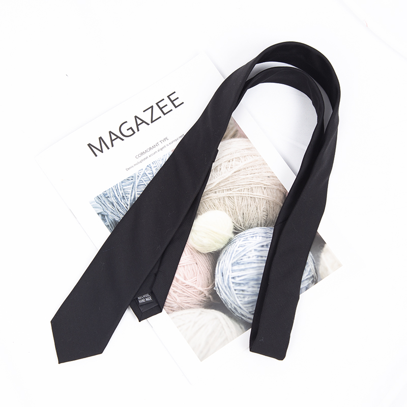 Men Tie 6cm Classic Cotton Han – Skinny Tie Men Bewertung und Preis