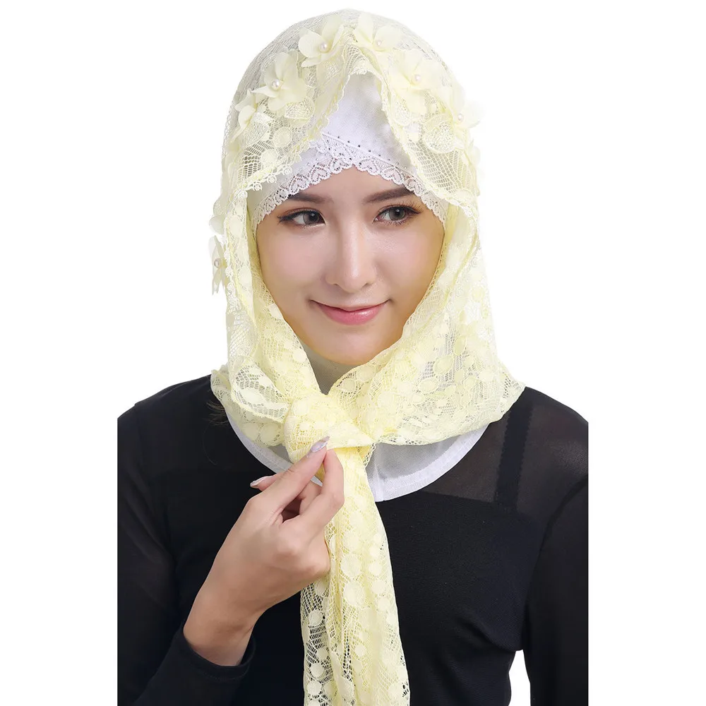 Pure Color Breathable Women La – Stole Wedding Shawl Bewertung und Preis