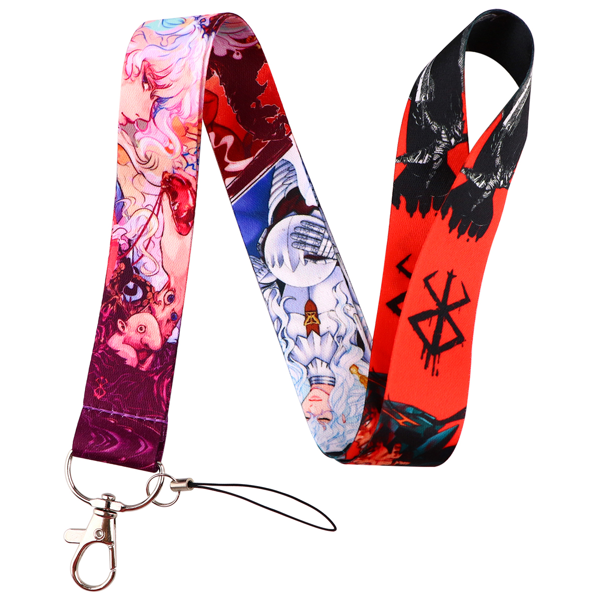 Anime Lanyard Neck Strap For I – Lanyard Badge Holder Bewertung und Preis