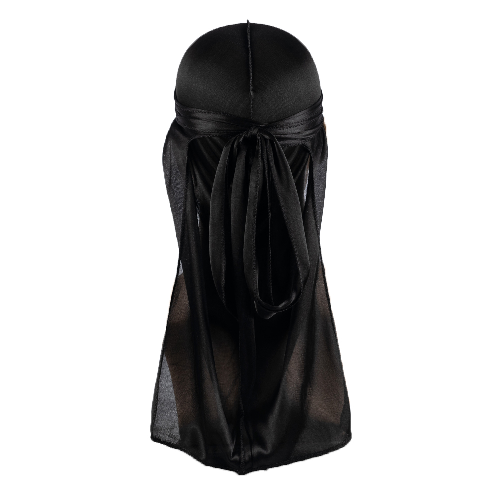 Men's Silk Durag Shower cap Ba – Bandana Doo Rag Bewertung und Preis
