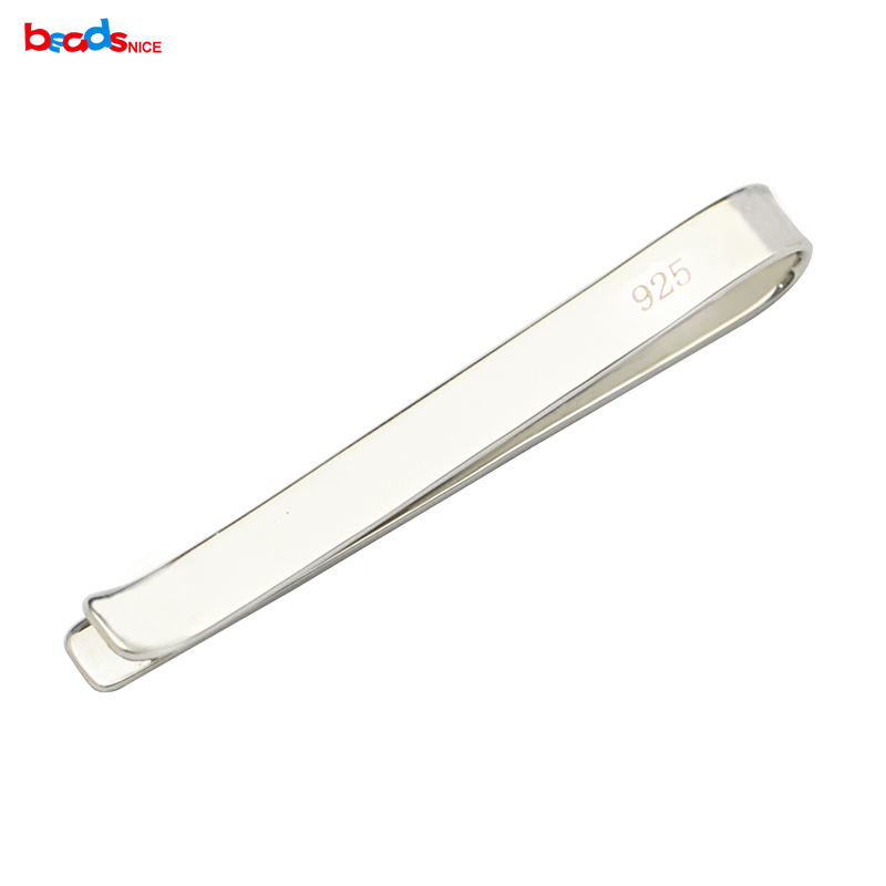Beadsnice Pure 925 Sterling Si – Tie Clip Silver Bewertung und Preis