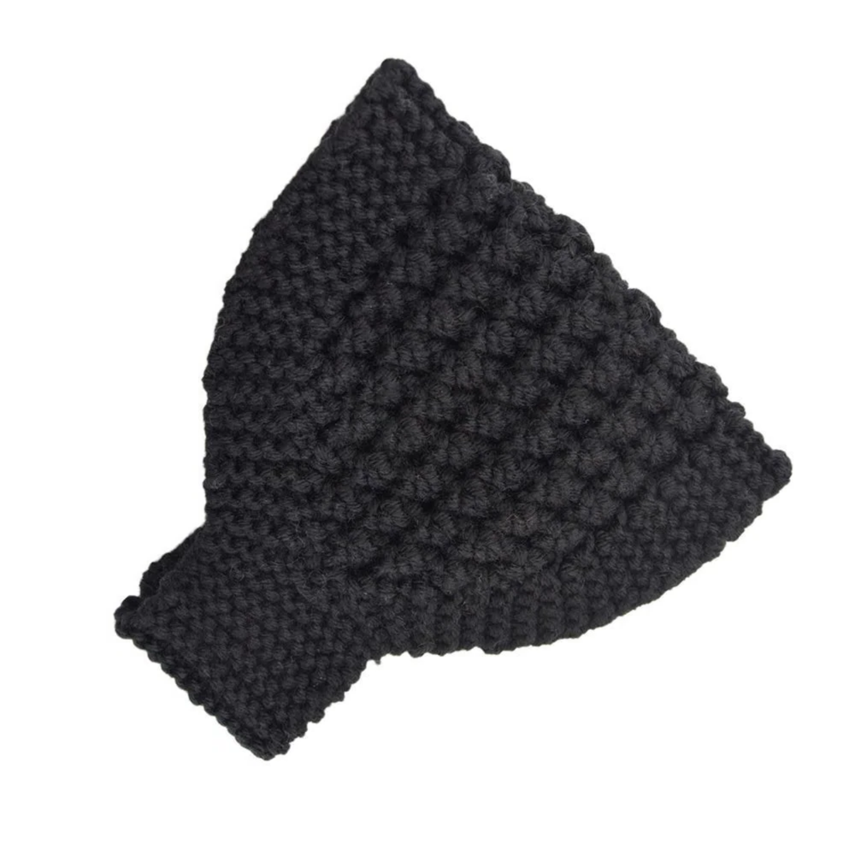 1PC Knitted Soft Stretch Turba – Head Wrap Turban Bewertung und Preis
