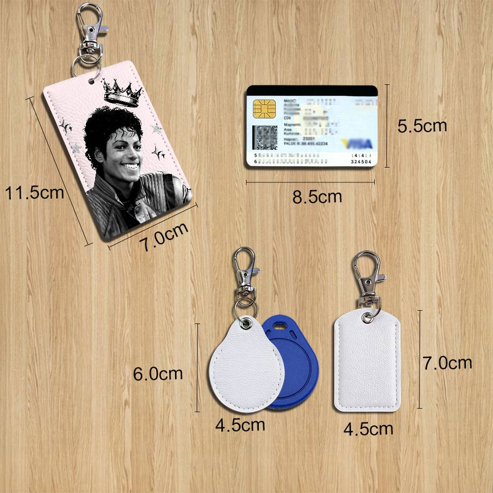 MJ first-rate Michael Jackson  – Lanyard Badge Holder Bewertung und Preis