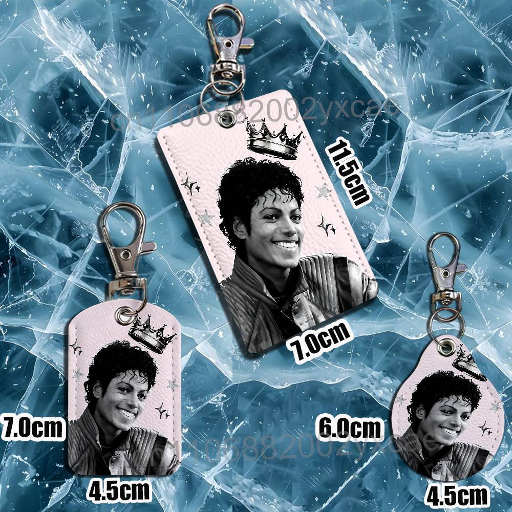 MJ first-rate Michael Jackson  – Lanyard Badge Holder Bewertung und Preis