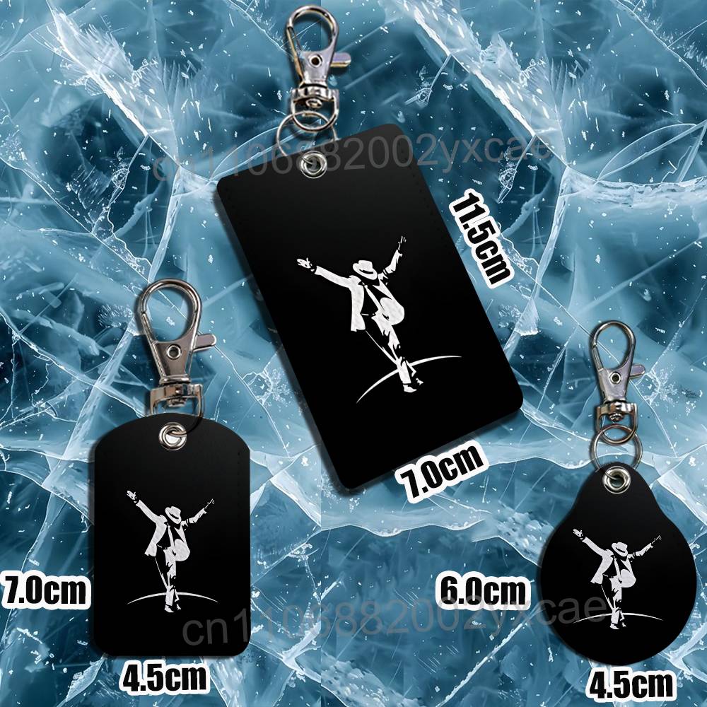 MJ first-rate Michael Jackson  – Lanyard Badge Holder Bewertung und Preis